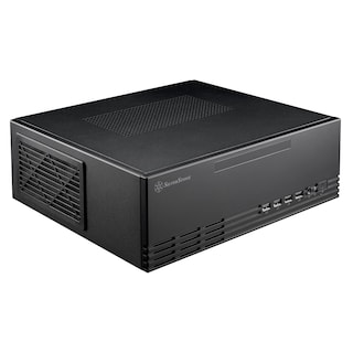 Foto 1 | Carcasa Microatx Silverstone Milo 11 Sst-ml11b