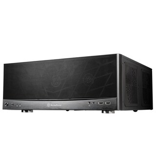 Foto 1 | Funda Para Pc Silverstone Technology Grandia 11 Compact Atx Htpc