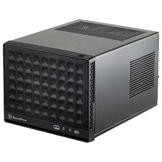 Foto 1 | Carcasa Para Computadora Silverstone Technology Sugo Sg13 Con Puerto Tipo C