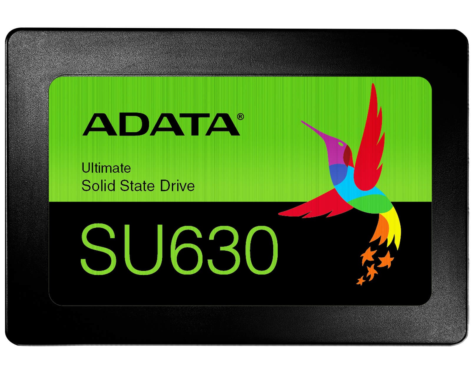 Foto 2 pulgar | Disco Duro Solido Adata Su630 240Gb 2.5" Sata 3 520/450Mbs color Negro