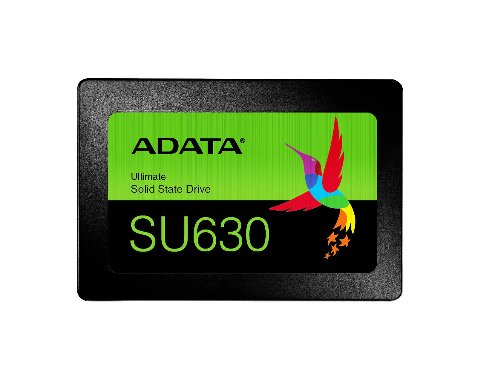 Foto 2 pulgar | Disco Duro Solido Adata Su630 color Negro de 480 GB de 2.5"