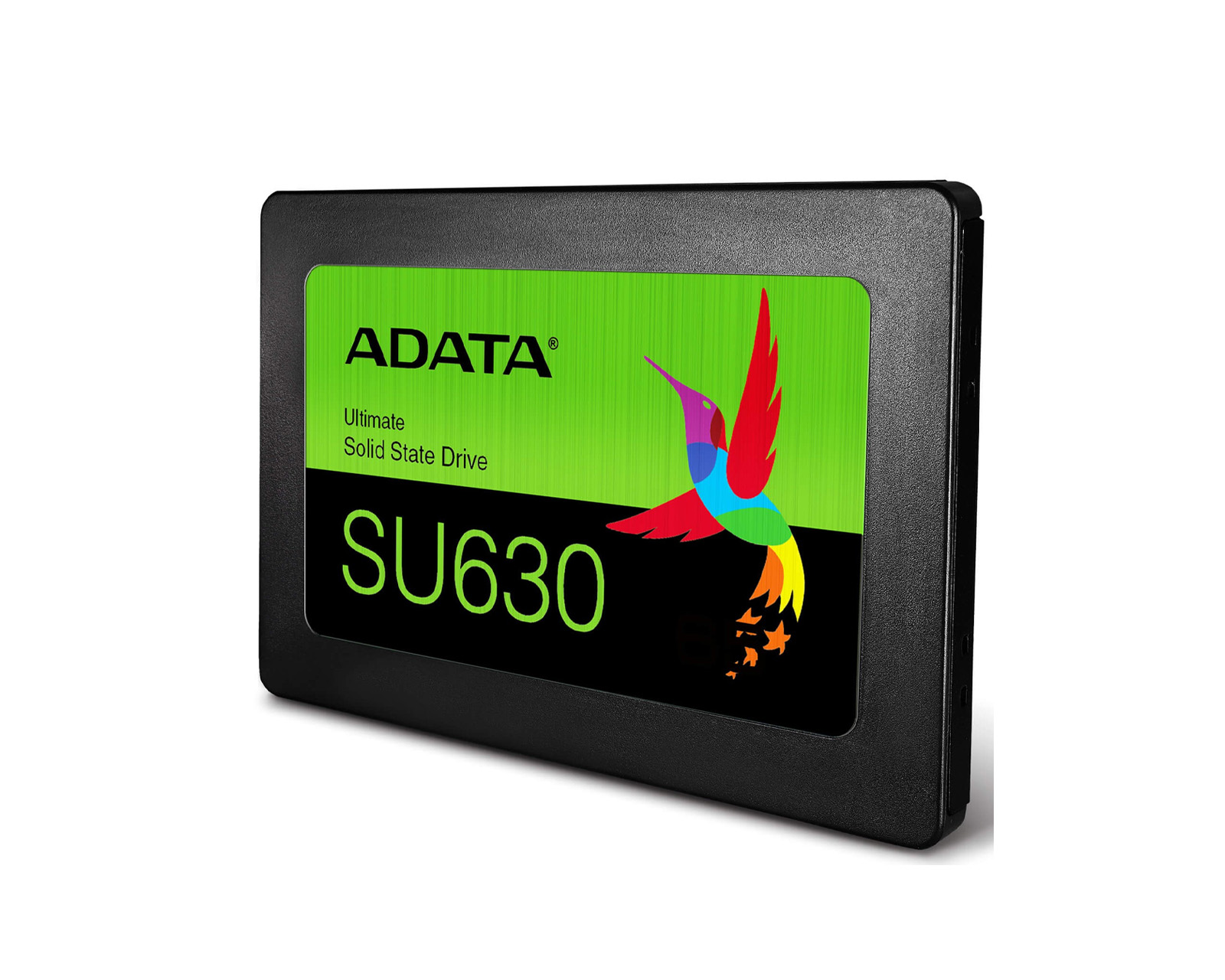 Foto 4 pulgar | Disco Duro Solido Adata Su630 color Negro de 480 GB de 2.5"