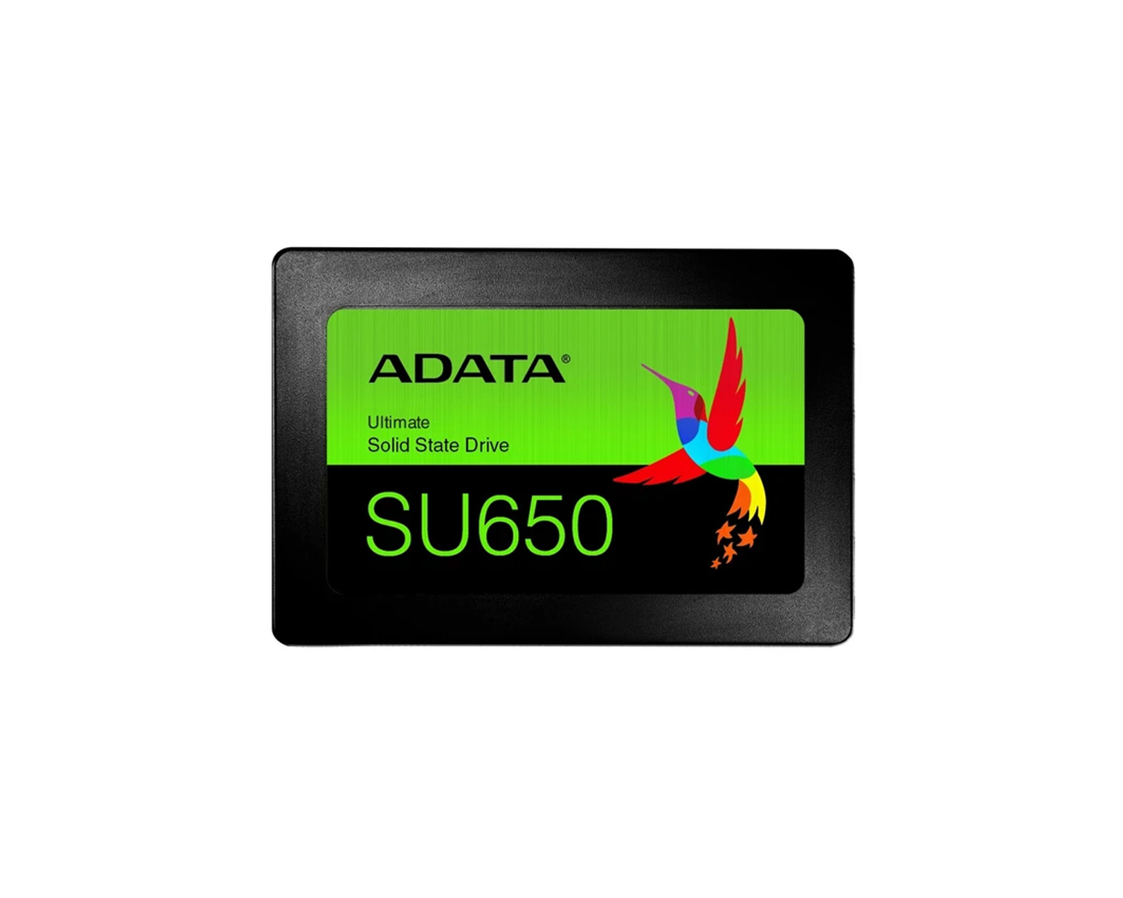 Foto 3 pulgar | Disco Duro Solido Adata Su650 color Negro de 120 GB  2.5 Sata 3 520/450 Mbs