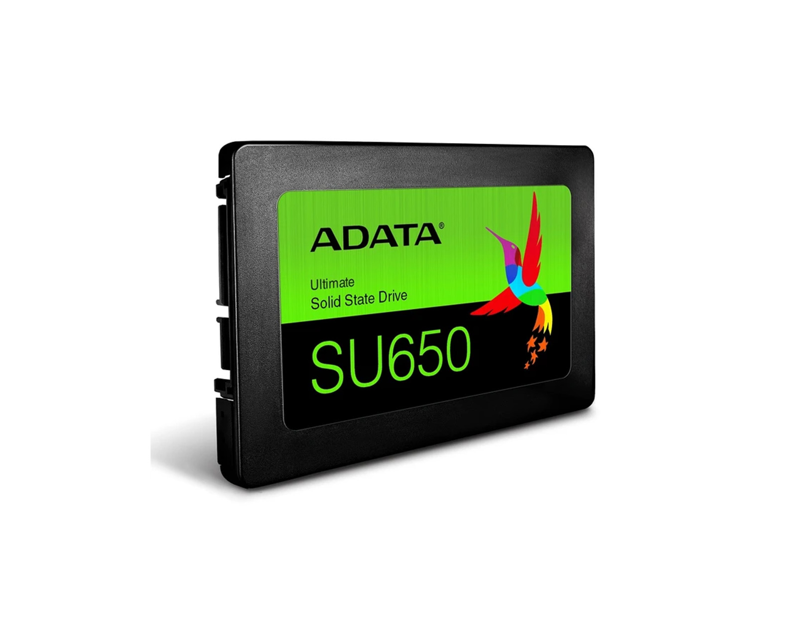 Foto 4 pulgar | Disco Duro Solido Adata Su650 color Negro de 120 GB  2.5 Sata 3 520/450 Mbs