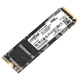 Foto 1 | Unidad Ssd Crucial P1 1tb 3d Nand Nvme Pcie M.2 (ct1000p1ssd8)