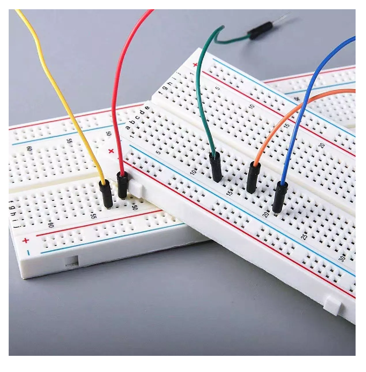 Foto 3 pulgar | Adhesivo 830 Puntos Mb-102 Proto Arduino 10 Piezas