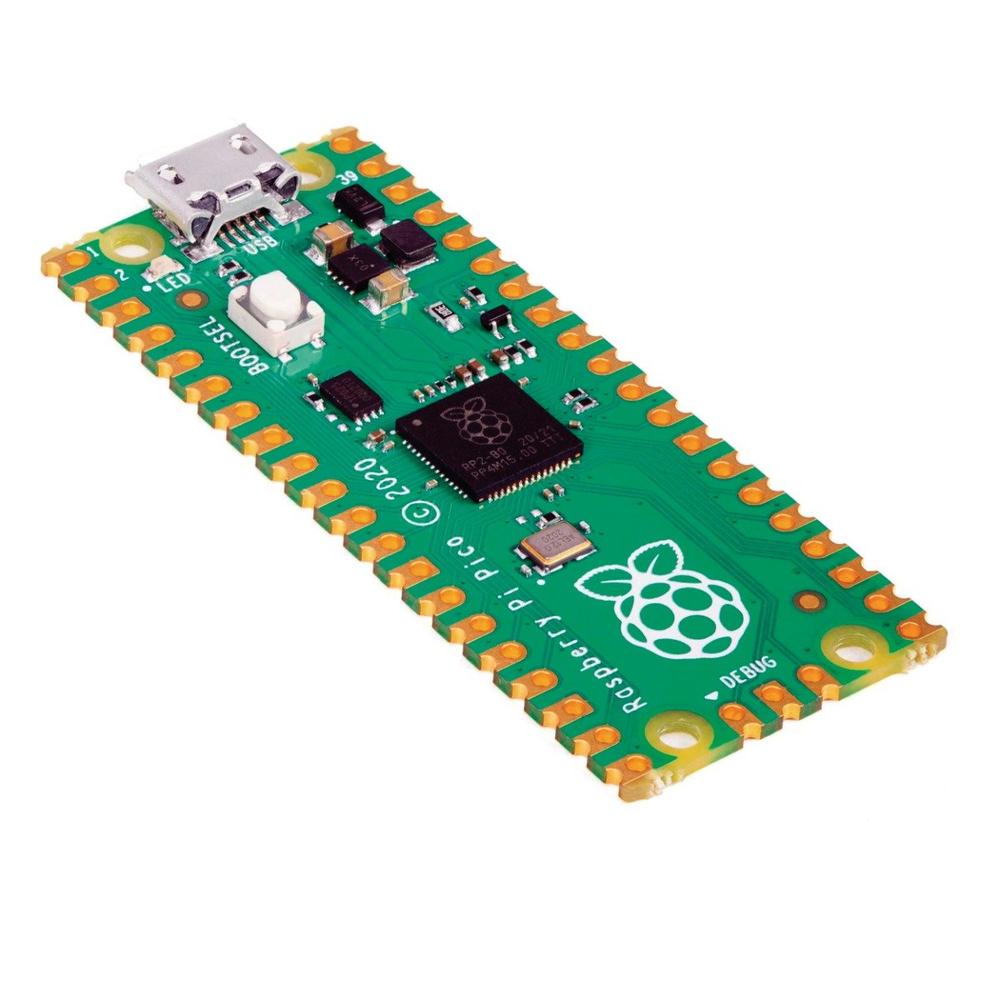 Foto 2 pulgar | Raspberry Pi Steren Pico