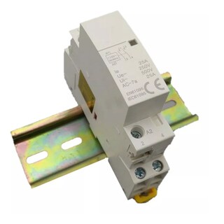 Foto 2 | Contactor Relevador Motor Bomba Arduino Eo Safe Imports Esi-8314 color Blanco