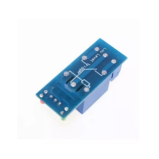 Foto 3 | Módulo Relevador Relay 1 Canal 5V para Arduino Paquete de 5