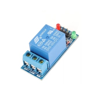Foto 4 | Módulo Relevador Relay 1 Canal 5V para Arduino Paquete de 5