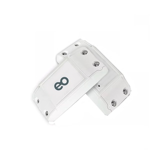 Foto 1 | Conjunto De 2 Interruptores Inteligentes, Repetidor Wifi. Eo Safe Imports Esi-8650-1 Blanco.