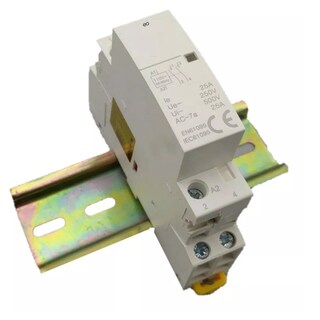 Foto 2 | Contactor Relevador , Motor Bomba Arduino Eo Safe Imports Esi-8314-1 Blanco