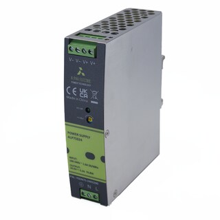 Foto 1 | Fuente Conmutada 75w 3.2a 24 Vdc Equi Meanwell Edr-75-24