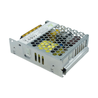 Foto 4 | Fuente Conmutada 50w 2.2a 24vdc Equiv Meanwell Lrs50-24