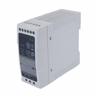 Foto 1 | Fuente Conmutada 60w 2.5a 12 Vdc Equi Meanwell Mdr-60-12