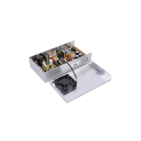 Foto 2 | Fuente De Poder Eliminador De Voltaje Eo Safe Imports Esi-8653-1 Blanco