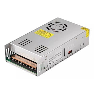 Foto 1 | Fuente Conmutada 48v 8.3a 400w 110vac / 220 Vac Alimentación Eo Safe Imports Esi-2999-1 Gris