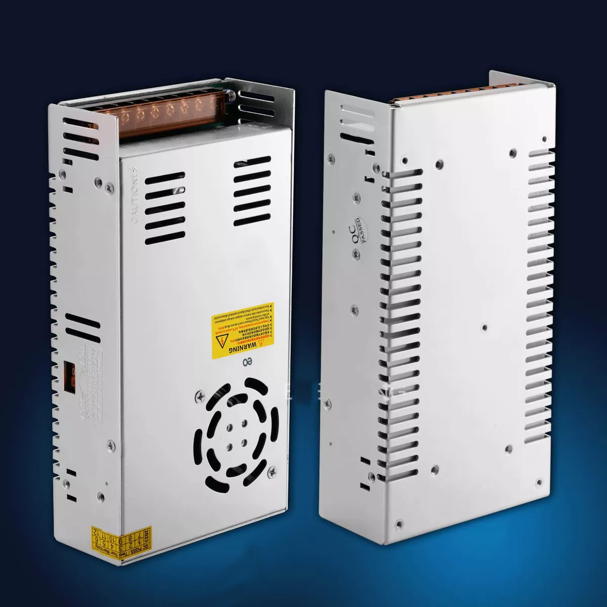 Foto 4 | Fuente Conmutada 48v 8.3a 400w 110vac / 220 Vac Alimentación Eo Safe Imports Esi-2999-1 Gris