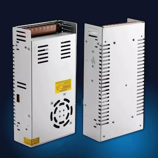 Foto 4 | Fuente Conmutada 48v 8.3a 400w 110vac / 220 Vac Alimentación Eo Safe Imports Esi-2999-1 Gris
