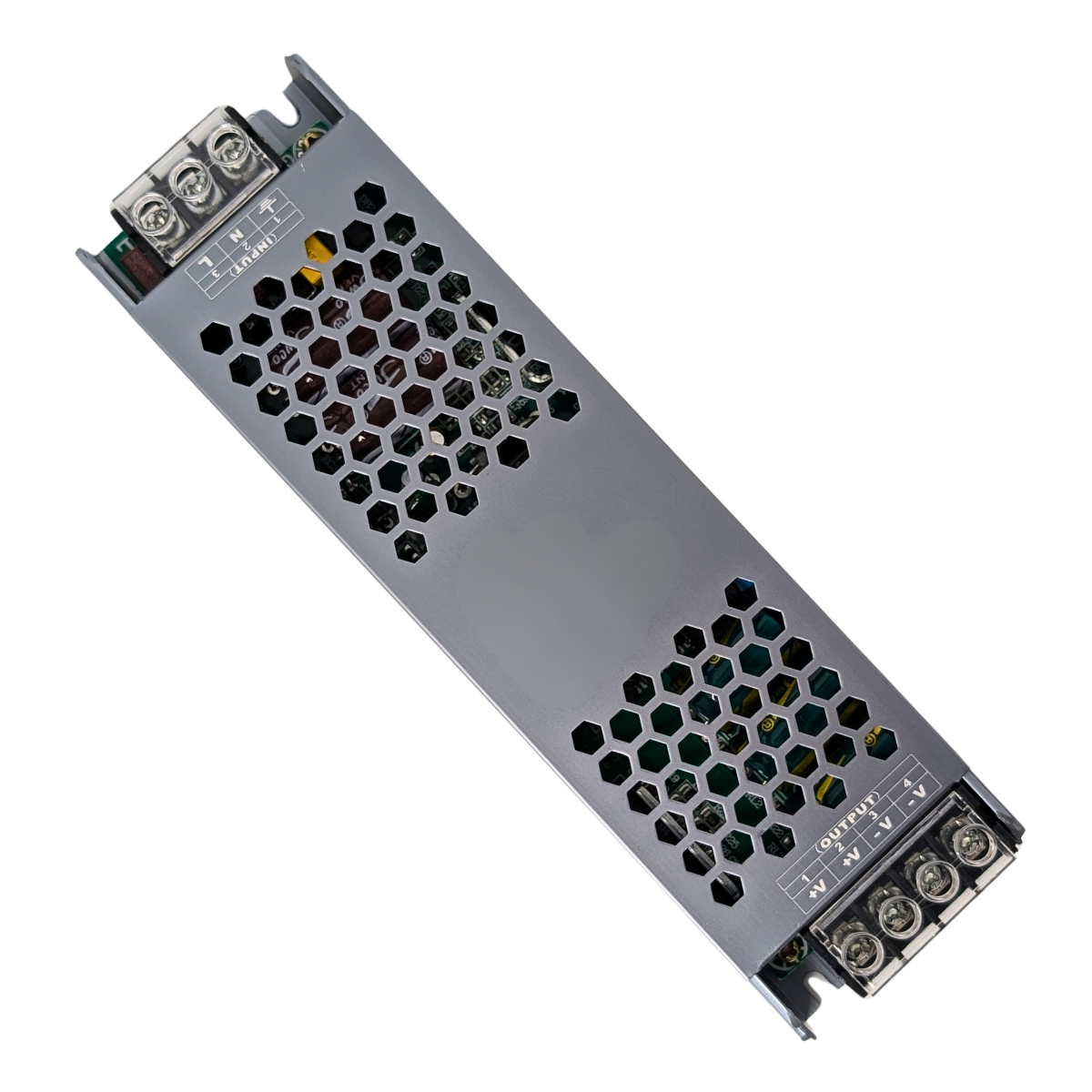 Foto 1 | Transformador Fuente De Poder Driver Balastro 12v 16.7a 200w