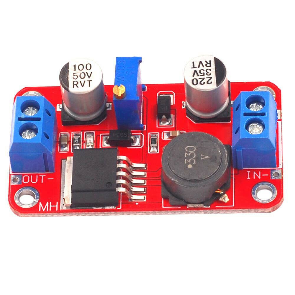 Foto 5 pulgar | Convertidor De Voltaje Del Regulador De Potencia Dc-dc Boost 30 W 5 A - Venta Internacional.