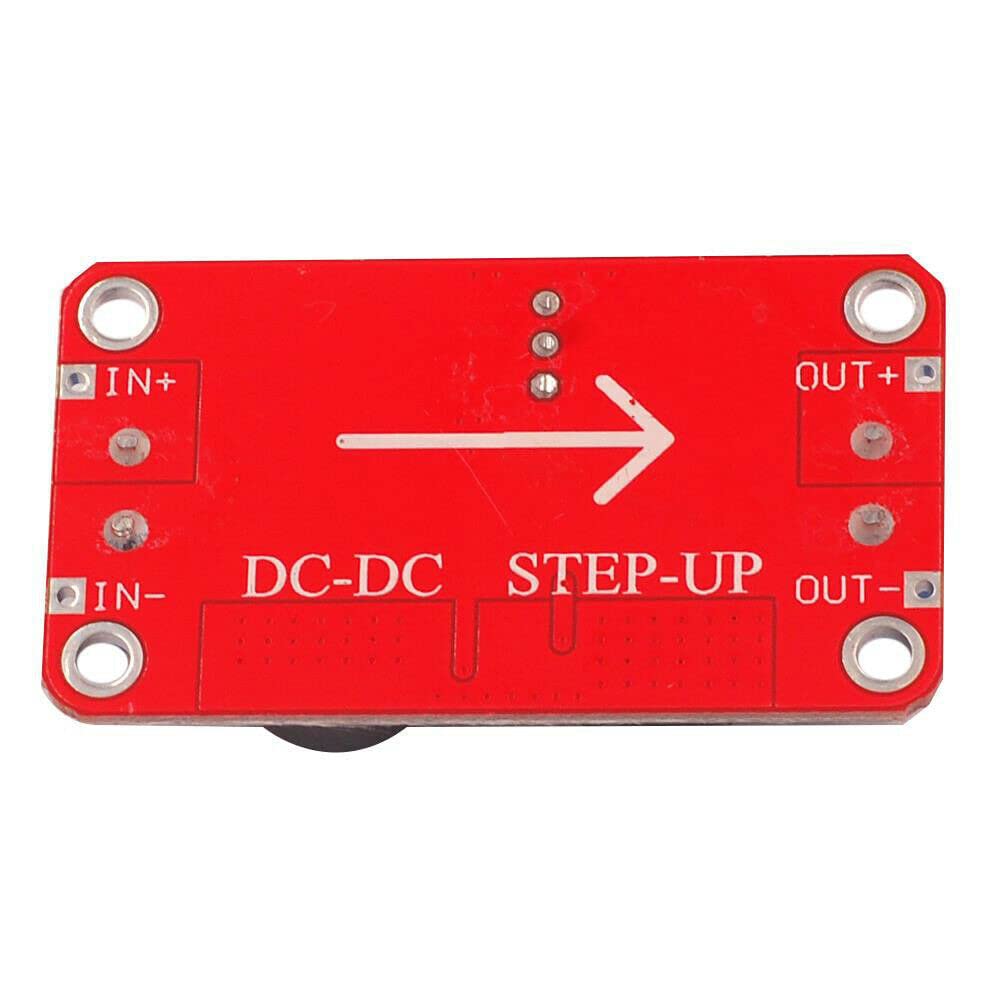 Foto 6 pulgar | Convertidor De Voltaje Del Regulador De Potencia Dc-dc Boost 30 W 5 A - Venta Internacional.