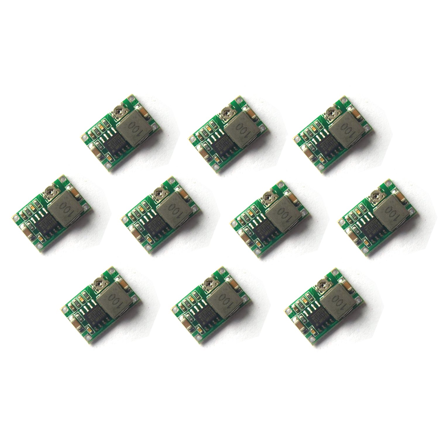 Foto 3 pulgar | Convertidor De Potencia Buck Module Jacobsparts Mini360 3a - Venta Internacional.