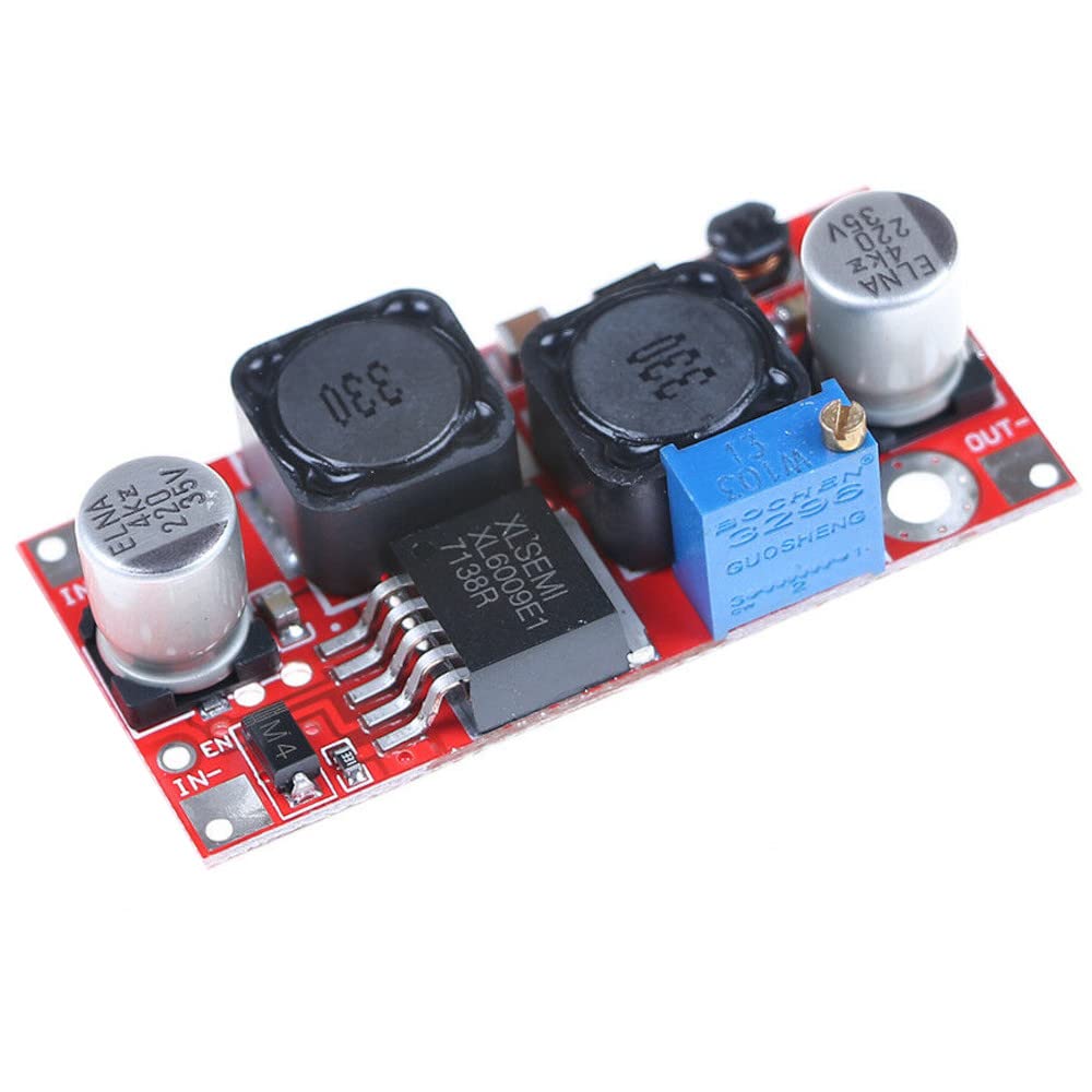 Foto 1 | Módulo De Alimentación Jacobsparts Xl6009 Dc Buck Boost 5v-32v 3a - Venta Internacional.