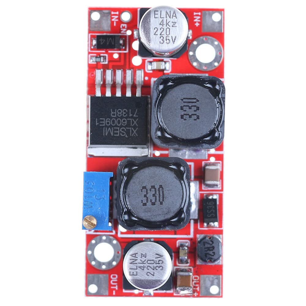 Foto 2 | Módulo De Alimentación Jacobsparts Xl6009 Dc Buck Boost 5v-32v 3a - Venta Internacional.