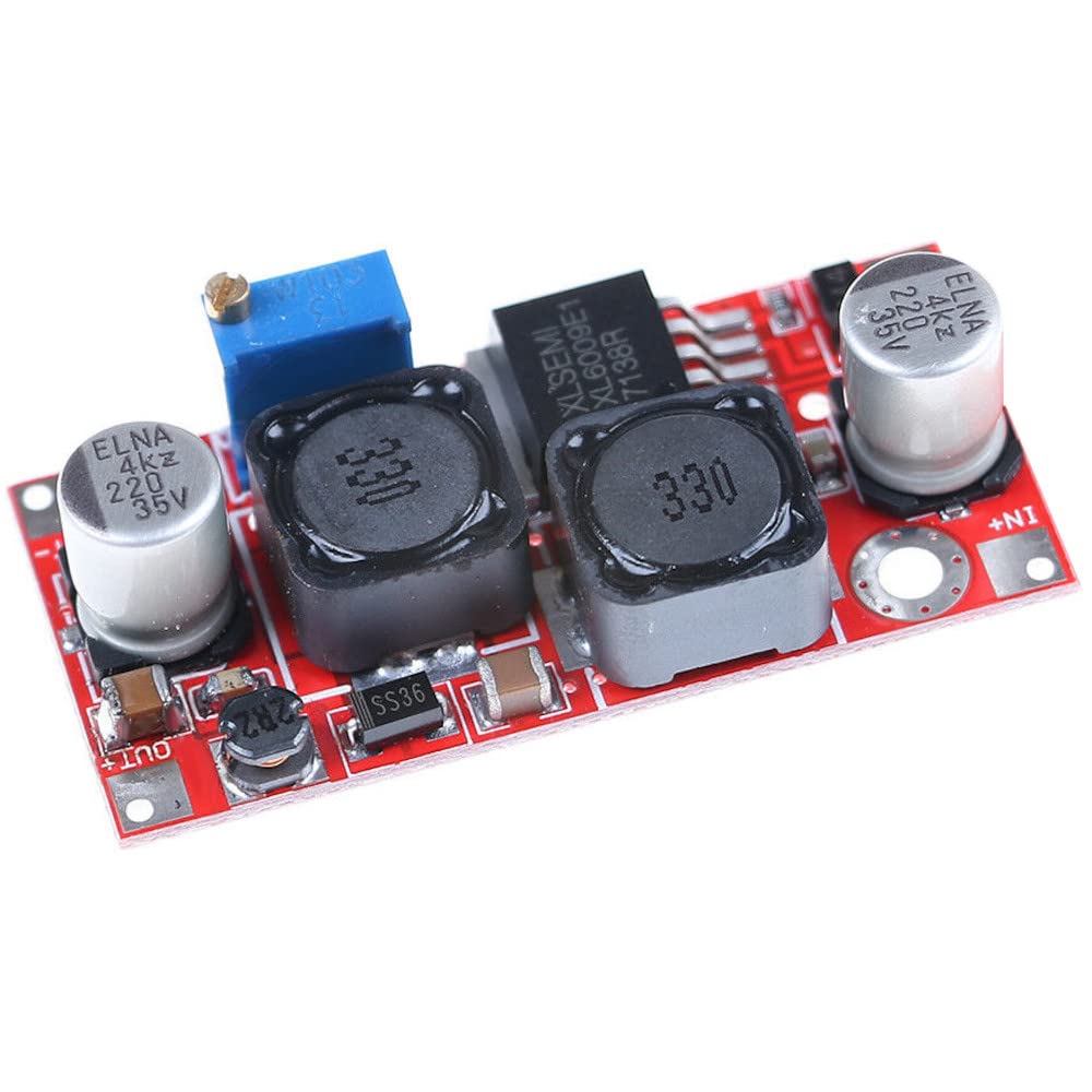 Foto 4 pulgar | Módulo De Alimentación Jacobsparts Xl6009 Dc Buck Boost 5v-32v 3a - Venta Internacional.
