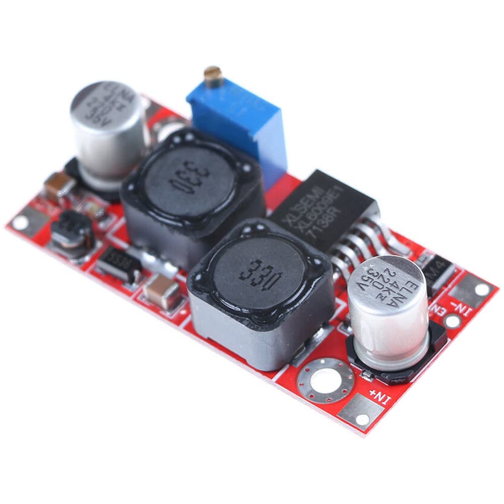 Foto 5 pulgar | Módulo De Alimentación Jacobsparts Xl6009 Dc Buck Boost 5v-32v 3a - Venta Internacional.