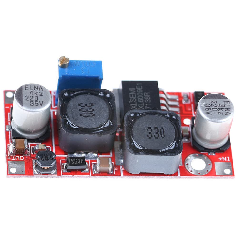 Foto 6 pulgar | Módulo De Alimentación Jacobsparts Xl6009 Dc Buck Boost 5v-32v 3a - Venta Internacional.