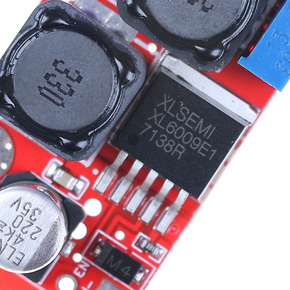 Foto 7 pulgar | Módulo De Alimentación Jacobsparts Xl6009 Dc Buck Boost 5v-32v 3a - Venta Internacional.
