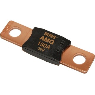 Foto 1 | Fusible Blue Sea Systems 5103 Mega 150a 32v Para Circuito - Venta Internacional.