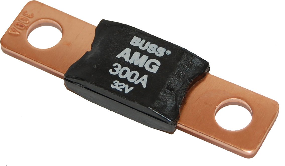 Foto 2 pulgar | Fusible Blue Sea Systems 5108 Mega 300a 32v Para Circuito - Venta Internacional.
