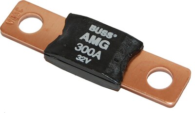 Foto 1 | Fusible Blue Sea Systems 5108 Mega 300a 32v Para Circuito - Venta Internacional.