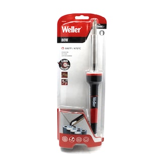 Foto 1 | Cautín Weller WLIR8012A color Negro de 80 W con Luz LED 120 V