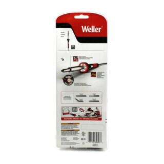 Foto 2 | Cautín Weller WLIR8012A color Negro de 80 W con Luz LED 120 V