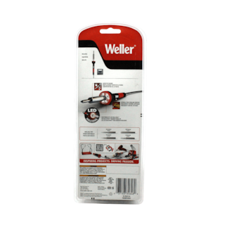 Foto 2 | Cautín Weller WLIR6012A color Negro de 60 W con Luz LED