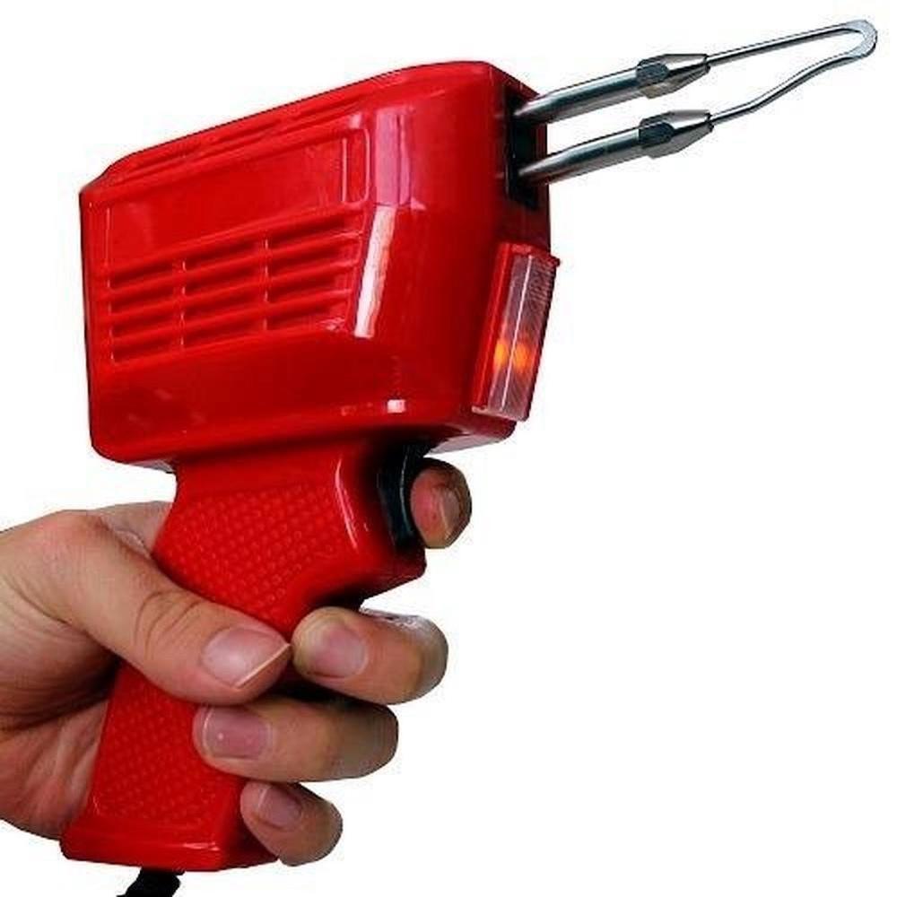 Foto 2 pulgar | Cautín Profesional Tipo Pistola 150w Harden
