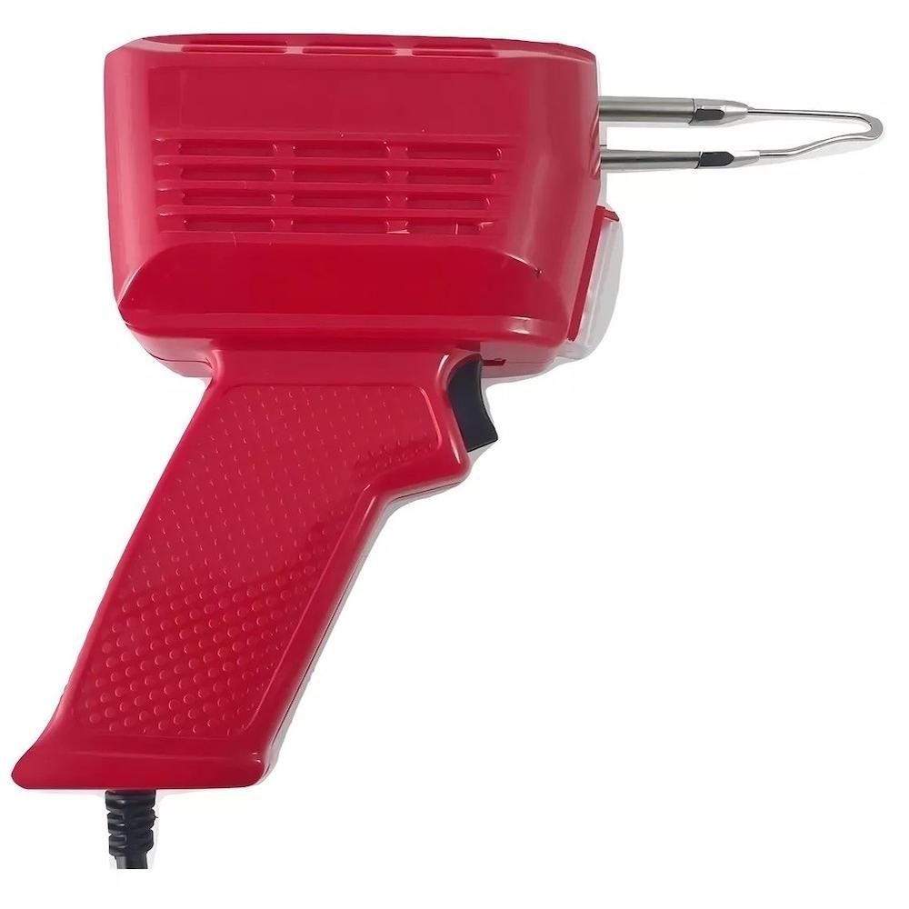 Foto 4 pulgar | Cautín Profesional Tipo Pistola 150w Harden