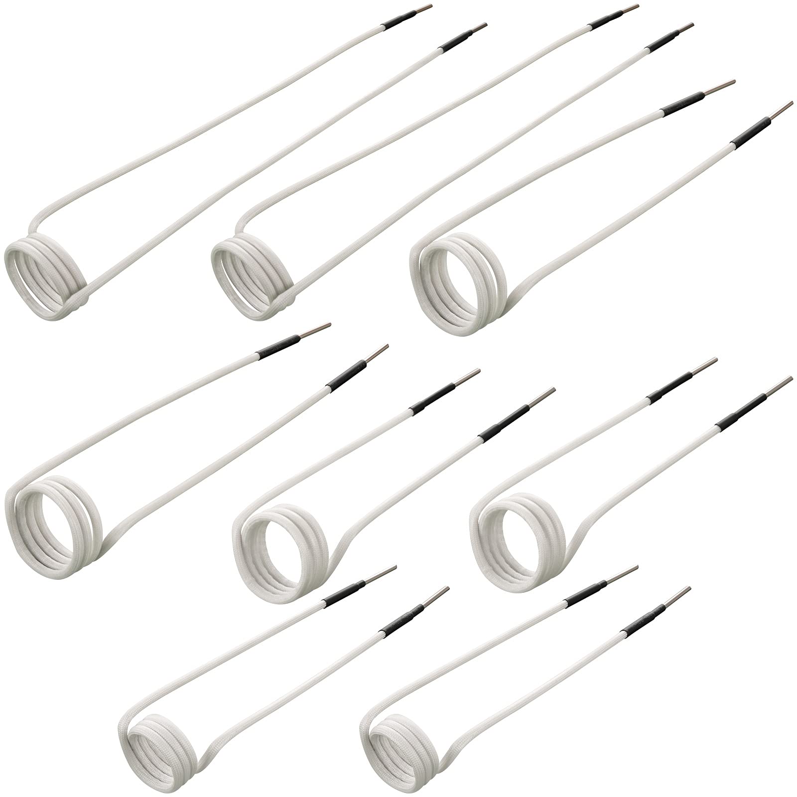 Foto 1 | Kit De Bobina Calefactora Por Inducción Vevor, 8 Piezas Con Longitudes Variables - Venta Internacional.