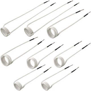 Foto 1 | Kit De Bobina Calefactora Por Inducción Vevor, 8 Piezas Con Longitudes Variables - Venta Internacional.