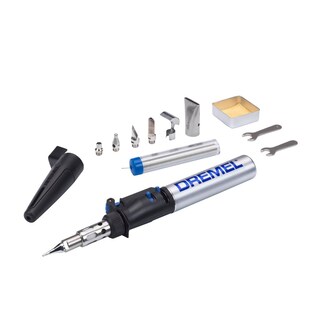 Foto 1 | Antorcha De Butano Dremel Versatip Soldador De Precisión 2000-7 - Venta Internacional.