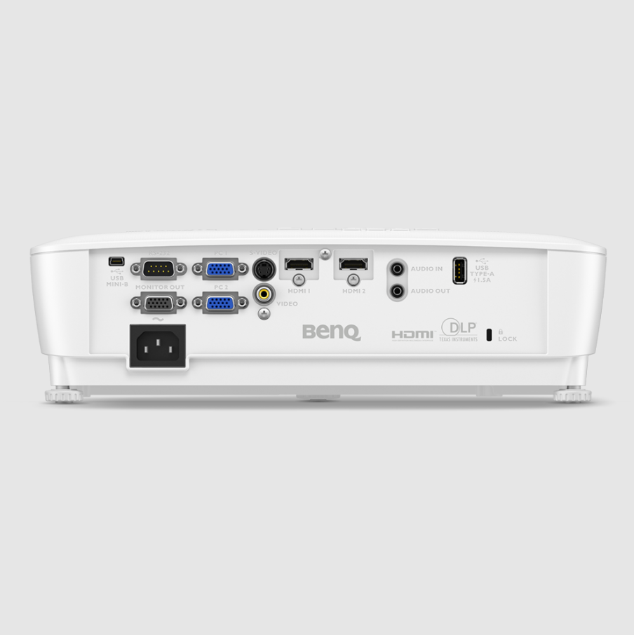 Foto 4 pulgar | Proyector Benq Mw536 color Blanco