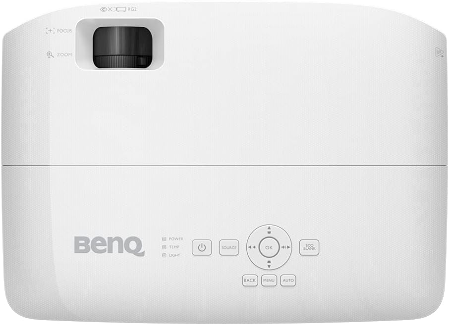 Foto 5 pulgar | Proyector Benq Mw536 color Blanco