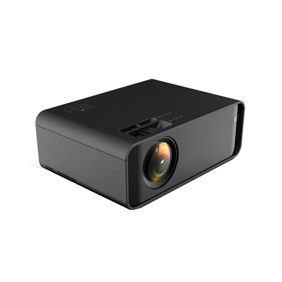 Foto 2 pulgar | Proyector Led Wifi Full Hdmi 5500 Lumenes 1080p Eo Safe Imports Esi-076 color Negro