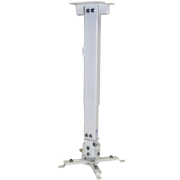 Soporte de Techo MASTER ELECTRONICOS Ho-brproy1 color Blanco para Proyector