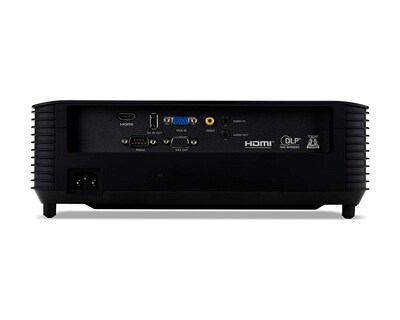 Foto 3 | Proyector Acer X1326AWH color Negro DLP WXGA 1280 X 800 4000 Lúmenes 3D con Bocinas