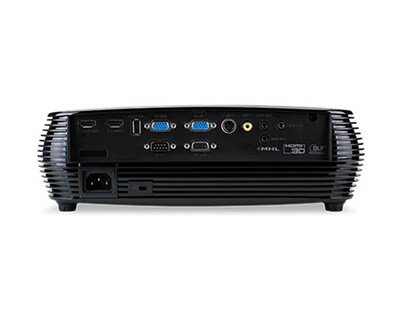 Foto 3 | Proyector Portátil Acer X1328wh 4500 Lúmenes con Bocina Negro